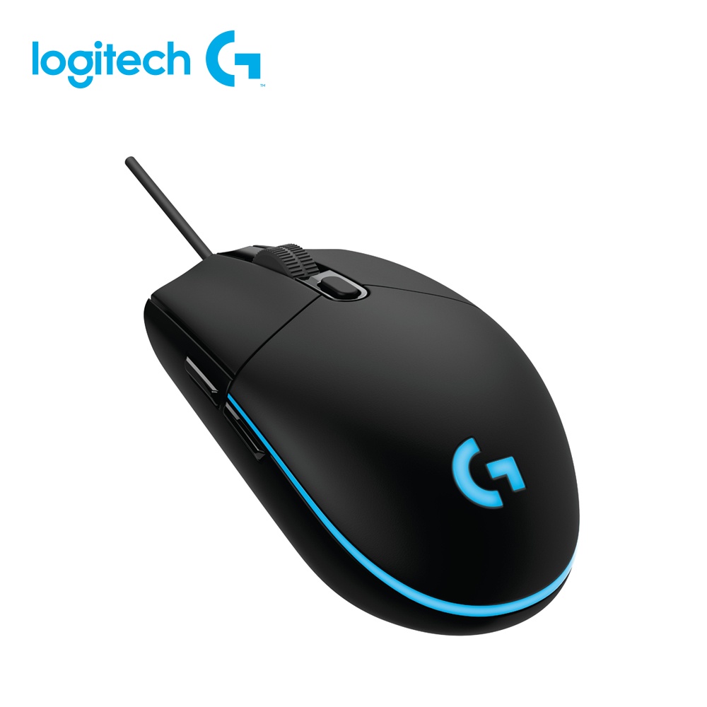 全新 Logitech 羅技 G102 有線炫彩電競滑鼠 黑色