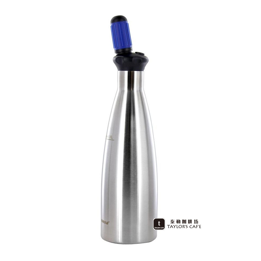 Tdtc 咖啡館 Mosa Soda Splash Ii代魔泡瓶蘇打氣泡水 鏡面 0 75l 贈氣彈10支 盒 蝦皮購物