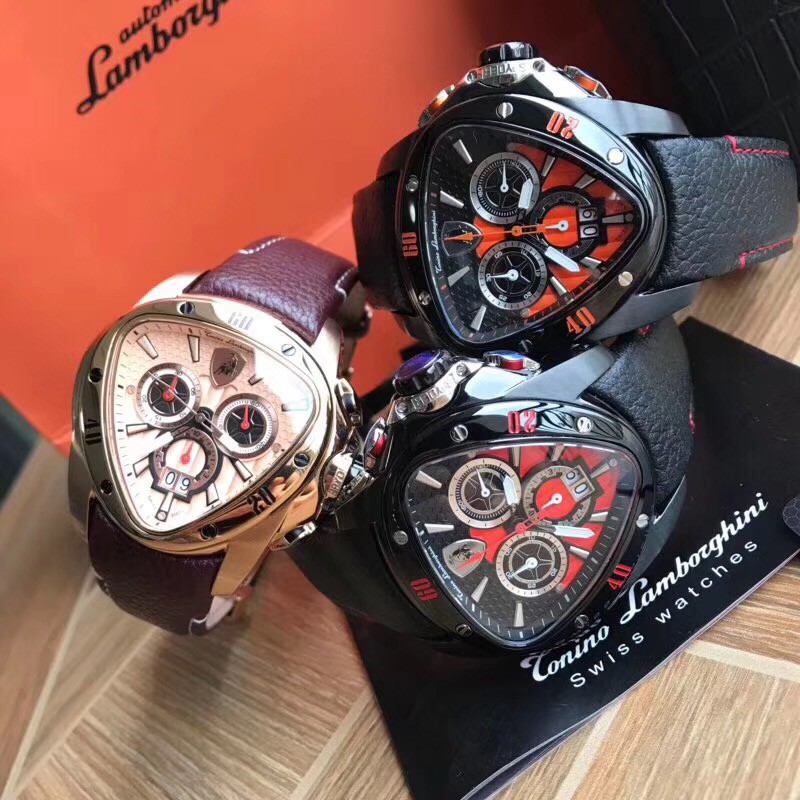 代購 蘭博基尼正品現貨tonino Lamborghini 托尼諾蘭博基尼男士手表 蝦皮購物