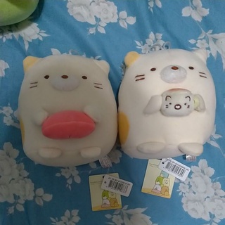 [現貨]角落生物娃娃 貓咪 6英吋