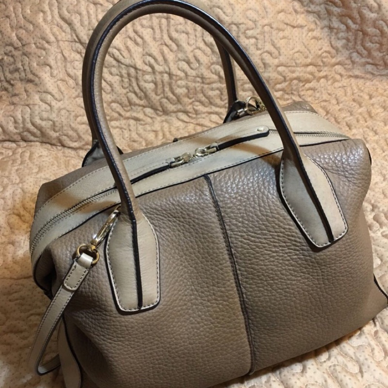 TOD’s 經典包 39cm  手提肩背