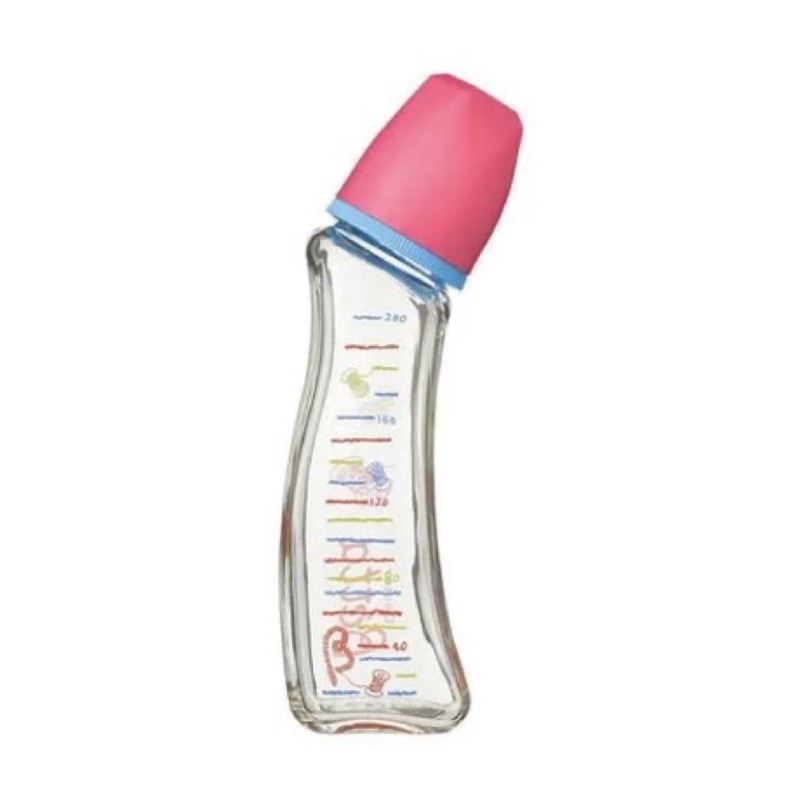 Dr.日本 Dr. Betta玻璃奶瓶 Jewel GY3-200ml 全新