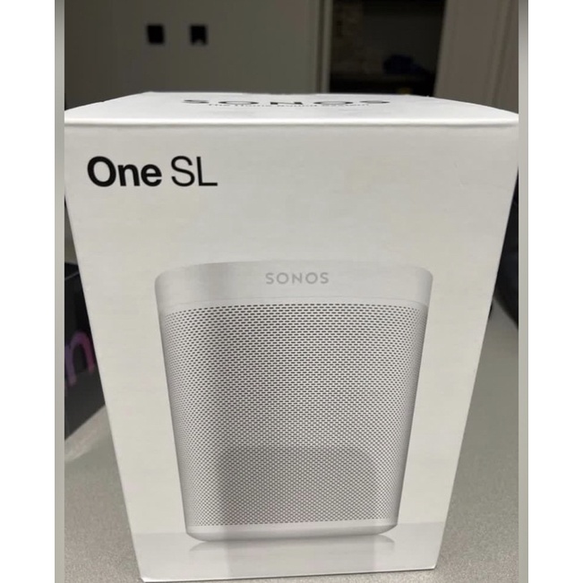 SONOS One SL 智慧音箱 非全新但僅試用過