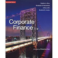 財務管理,corporate finance,11e
