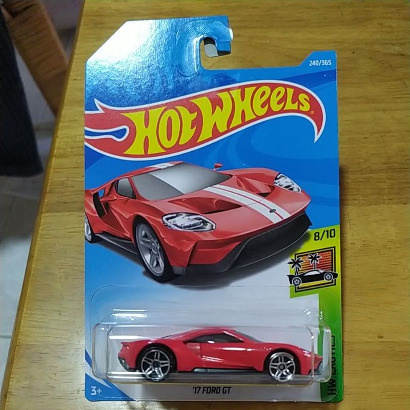 風火輪 hotwheels 2017 ford Mustang gt race 福特 野馬