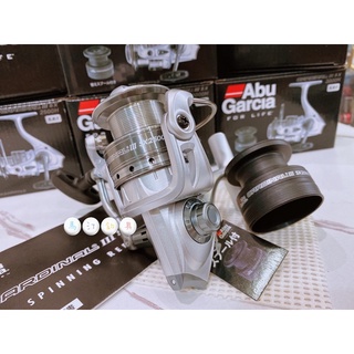 Abu Garcia Cardinal Ⅲ SX 紡車捲線器 雙線杯