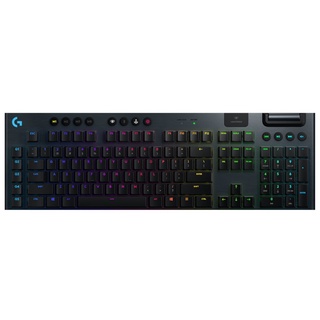 【Logitech G】羅技 G913 TKL 無線80%機械式遊戲鍵盤 無線電競鍵盤
