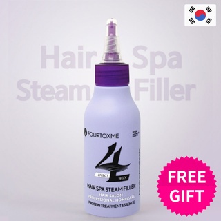 [SKIN Factory] FourtoxME Hair Spa 蒸汽填充護理 10ml K-Beauty Treat