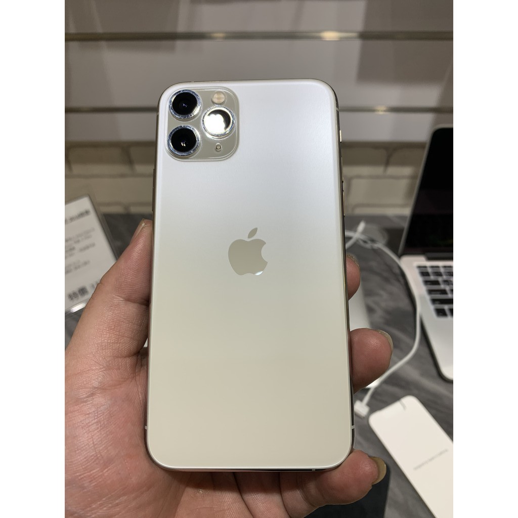 蘋果熊🐻  iPhone 11 Pro 256GB 白 保固至2021/1/19