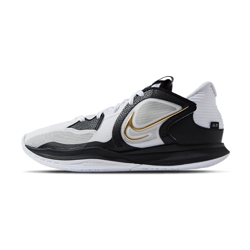 Nike Kyrie Low 5 EP 男 白 運動 避震 籃球鞋 DJ6014-101