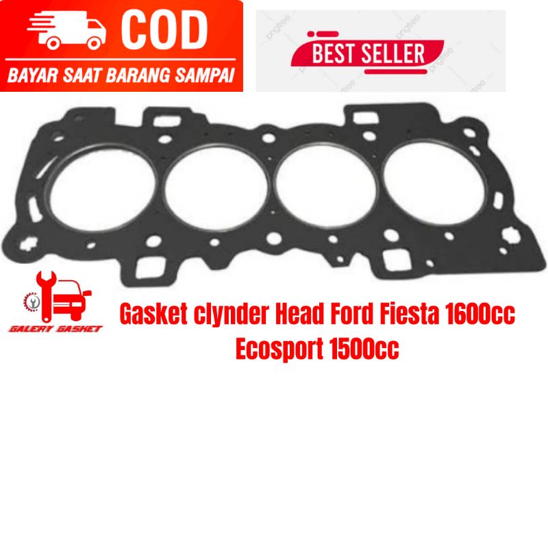 Clynder HEAD GASKET 福特 FIESTA 1600CC 氣缸蓋墊片 FIESTA 1600CC ECO