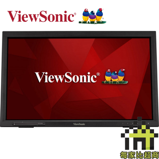 ViewSonic TD2223 優派 22型 (21.5吋) 10點觸控顯示器 【每家比】