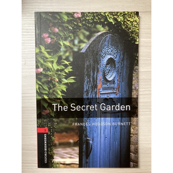 文藻參考書 The Secret Garden英文小說