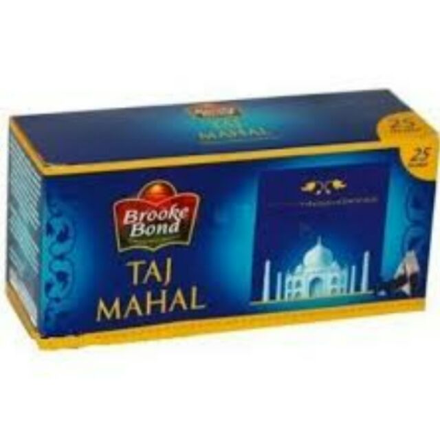 印度泰姬陵Taj Mahal紅茶
