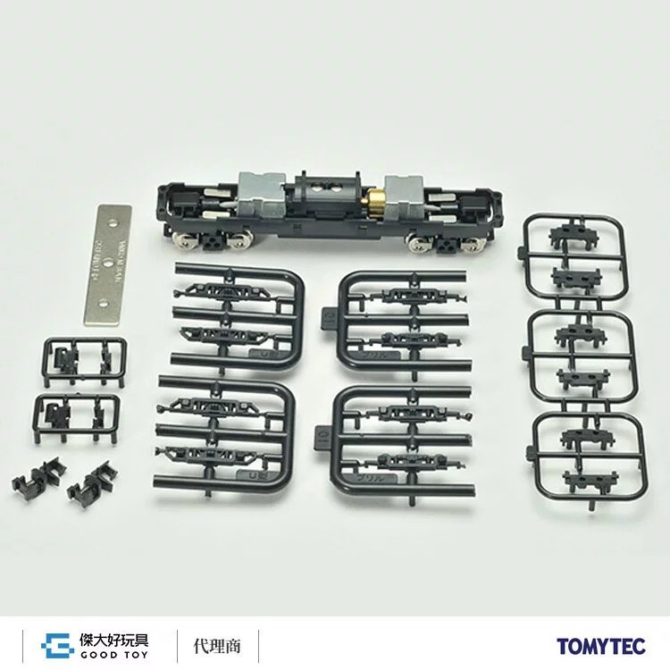 TOMYTEC 259633 鐵道系列 動力 TM-13R 19m級用B