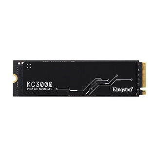 金士頓 KC3000 512G 1TB 2TB PCIe 4.0 NVMe M.2 2280 SSD 固態硬碟