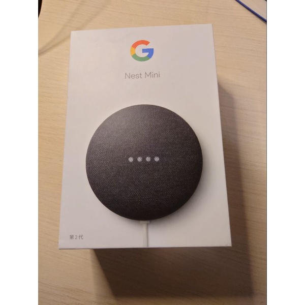 二手Google Nest Mini 2代