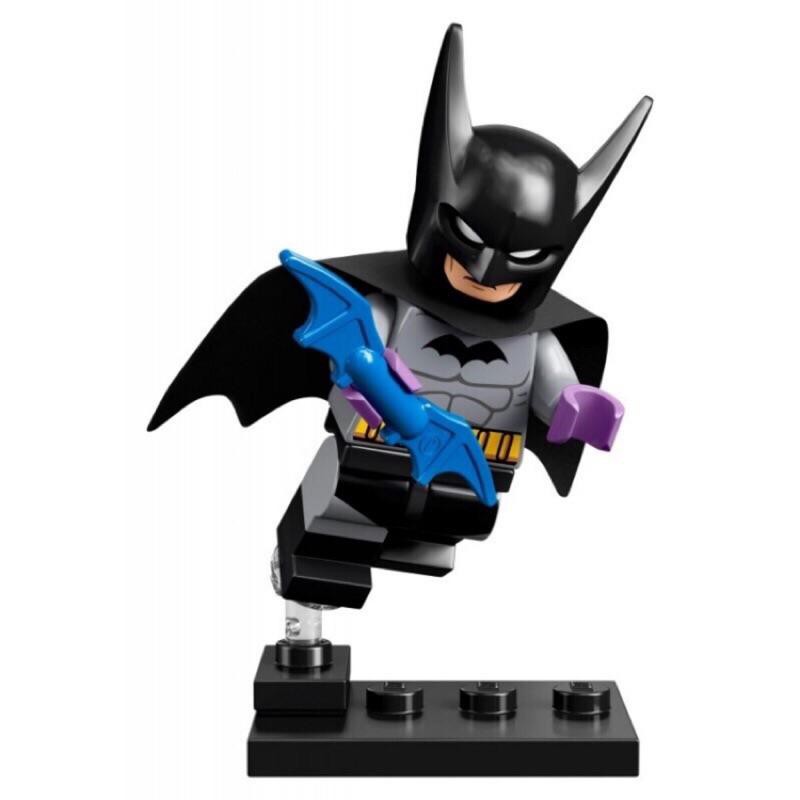 【積木2010】樂高 LEGO 71026 蝙蝠俠 1939年版 (10) / 全新未拆袋 / DC 英雄 人偶包