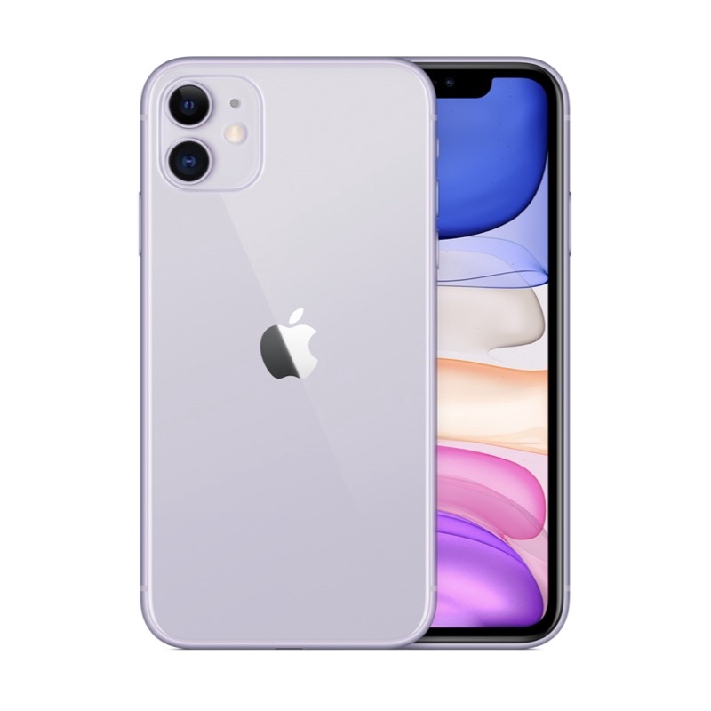 iphone 11 64g 紫色 無傷 無傷 無傷 用不到半年