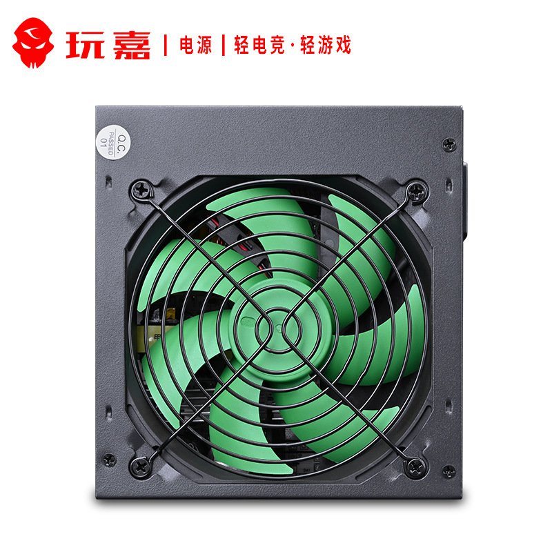 廠價批發台式電腦電源pc電源額定400w機箱電源玩嘉電競cp780彩盒3irm 蝦皮購物