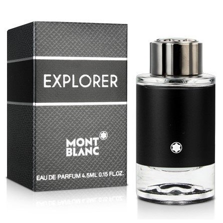 ＊微風小舖＊Mont Blanc Explorer 萬寶龍 探尋旅者 男性淡香精 4.5ml 小香