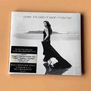 莎拉克勞克蘭 Closer the best of sarah mclachlan CD