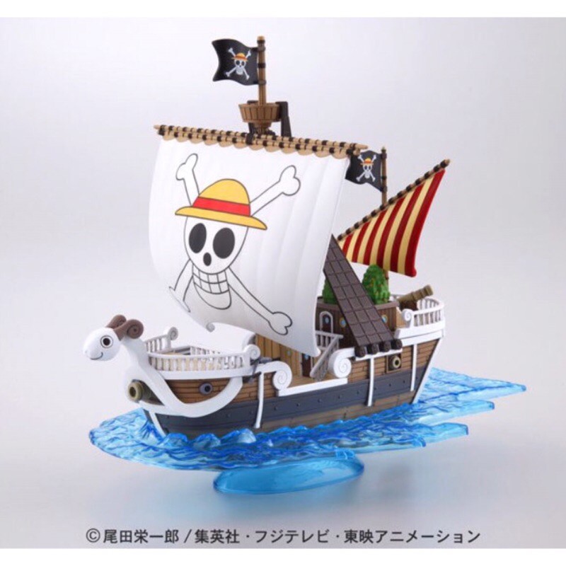 ⭐️現貨|日版|金證|拼裝模型|紀念款梅利號｜海賊王|ONE PIECE|偉大航路|海賊船3|黃金梅利號⭐️