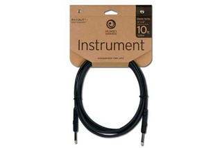 大鼻子樂器 Planet Waves 原廠公司貨 classic 導線 10呎 CGT-10