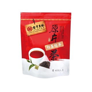 台灣農林原片茶 紅玉紅茶 紅茶包 每袋40入 1k