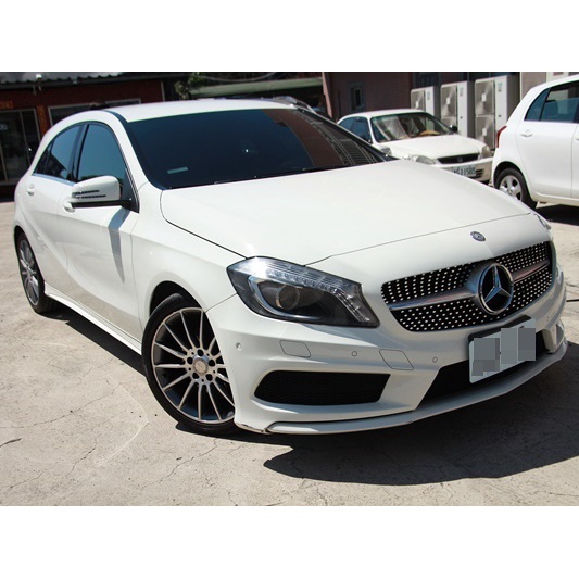 2013 Benz A180 1.6     FB搜尋 : 『凱の中古車-Dream Garage』