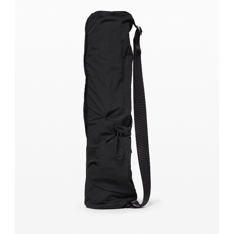 lululemon yoga mat holder