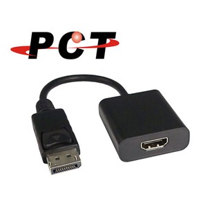 【PCT】DisplayPort 轉 HDMI 與HDR轉換器(DHA12 HDR 4)