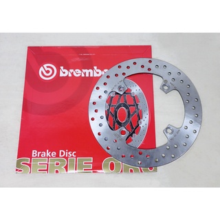 【ST】Brembo 68B40783 Honda X-ADV (規格240mm) 後碟盤/碟煞盤