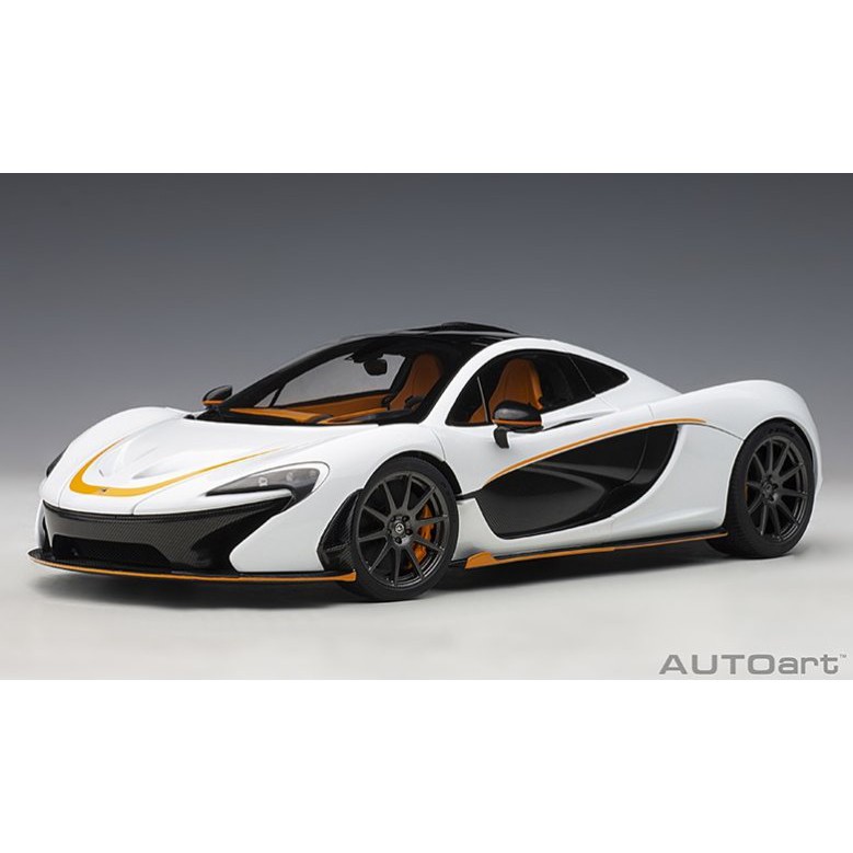 mclaren 720s autoart