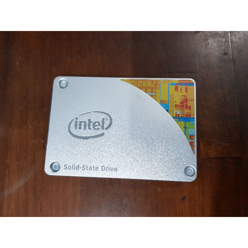 故障壞掉的Intel SSD 535 240gb 固態硬碟