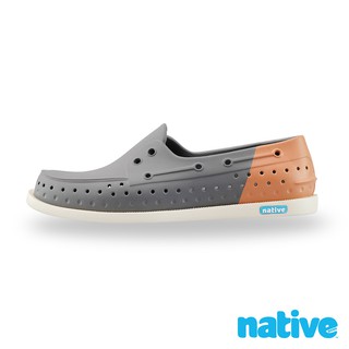 【Native Shoes】男/女鞋 HOWARD 洞洞鞋/防水鞋/膠鞋/雨鞋/拖鞋(11101102-8935)