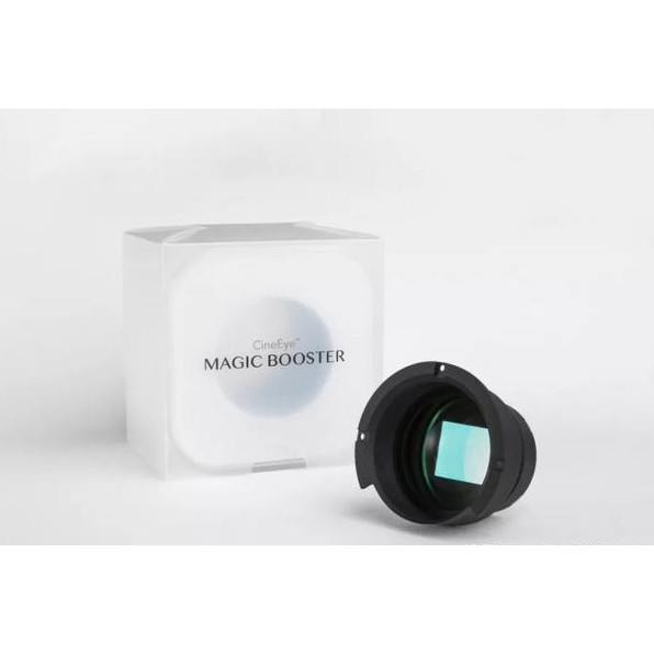 Magic Booster BMPCC 6K 魔法增光減焦鏡