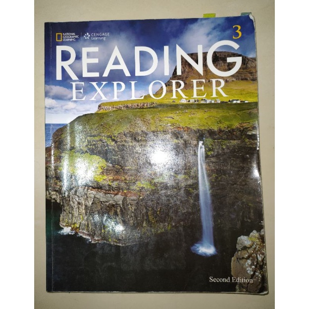 READING EXPLORER 3