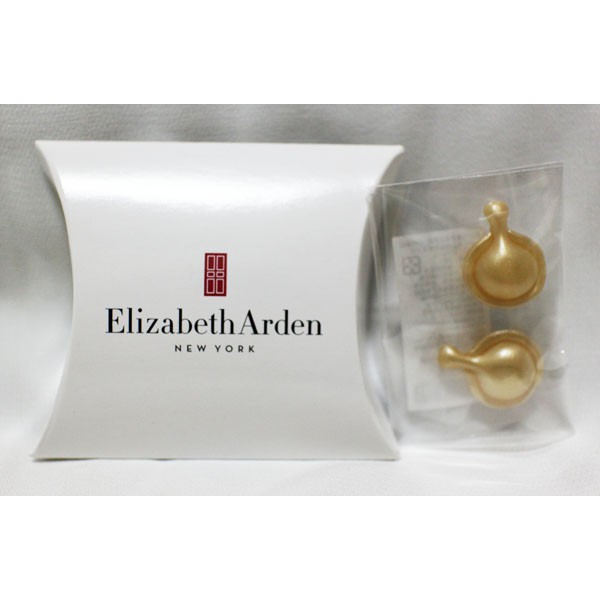 Elizabeth Arden 伊麗莎白雅頓 超進化黃金導航膠囊~2顆