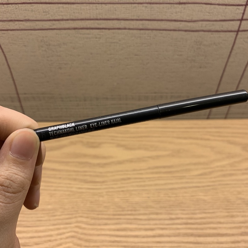 全新 大降價 M A C 持色煙燻眼線筆graphblack 蝦皮購物