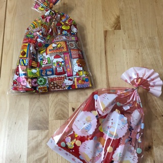 Hello Kitty 糖果餅乾派對包