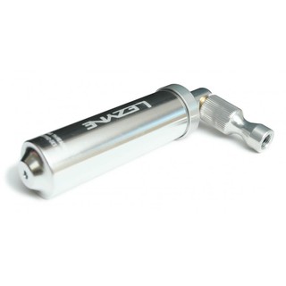 Lezyne Alloy Drive CO2 鋁合金co2打氣筒/銀色