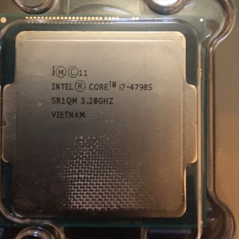 Intel I7-4790S 正式版