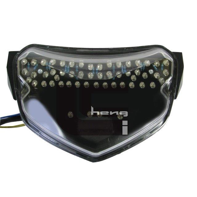 Li Cheng 理誠國際 SUZUKI 04-05 GSX-R600  750 OEM 整合式 LED 煞車 尾燈