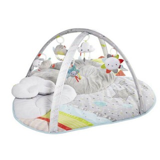 skip hop treetop friends babygym classic