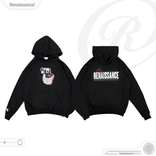 [NiL] RENAISSANCE 手槍 標靶帽T “ Target Lock Up Hoodie “