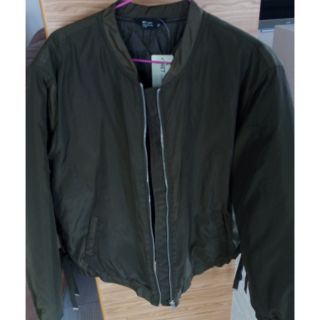 全新轉賣 NET 飛行外套 軍綠8號/粉紅6號 原價1299元 超低價出清 吊牌未拆