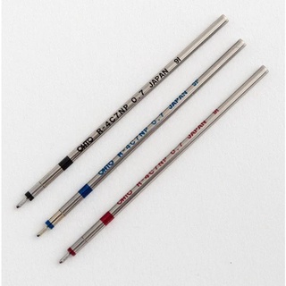 {日本製} Blooom 3in1 替換筆芯 筆芯 R-4C7NP Ohto 油性 0.7mm Stationary