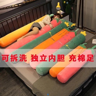 可愛抱枕長條枕夾腿可拆洗圓柱長形睡覺床上孕婦靠枕男生日禮物女 多功能孕婦枕 側睡枕 哺乳枕 嬰兒固定枕 頸椎枕 腰枕【滿