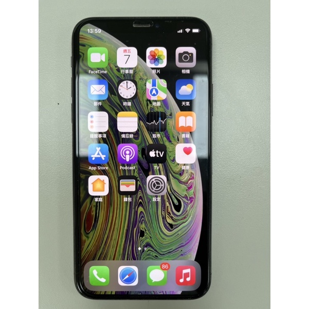 Apple IPhone Xs 64G 黑色